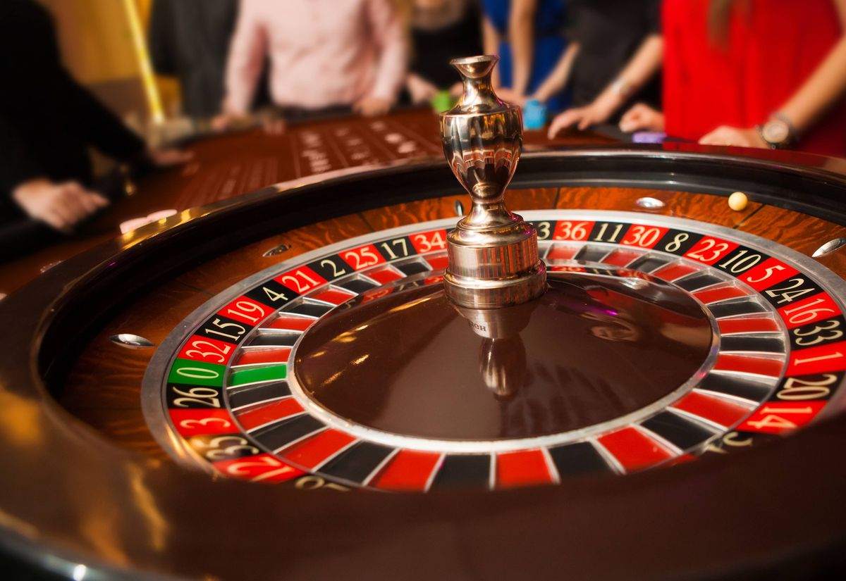 Casino Canberra کیسینو میں پوکر گیمز